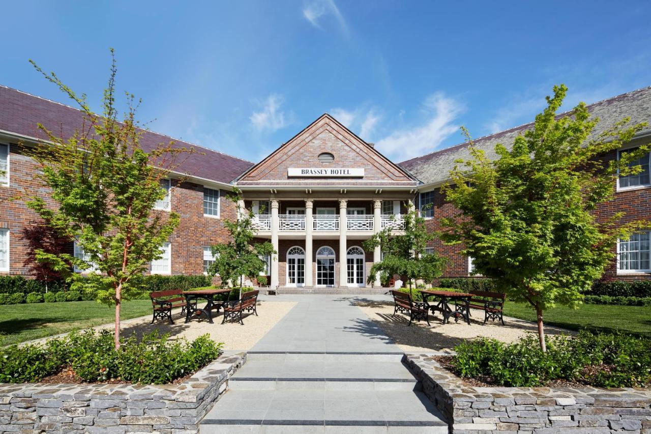 Brassey Hotel - Managed By Doma Hotels Канберра Экстерьер фото